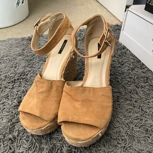 Forever21 wedges